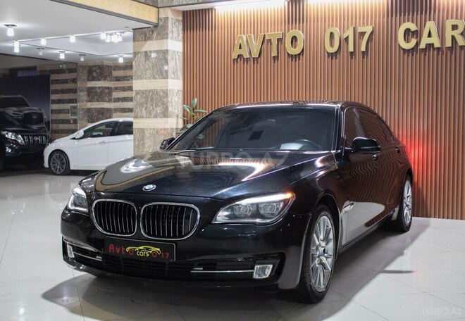 BMW 750-3
