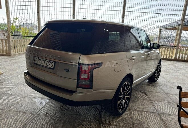 Land Rover Range Rover 2015, 176,000 km - 3.0 l - Gəncə
