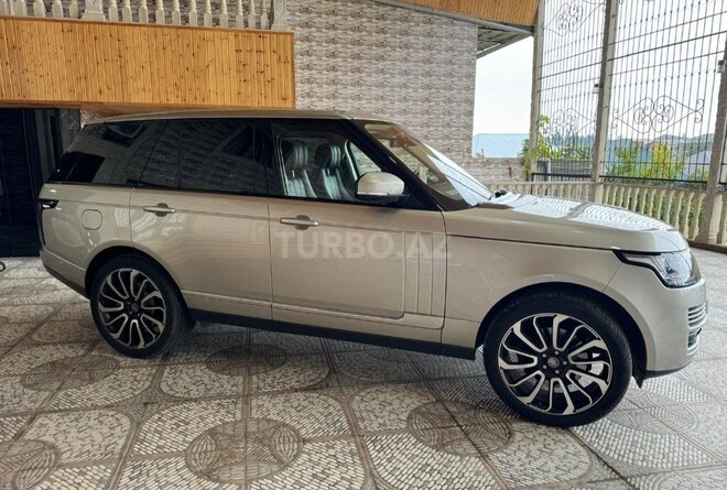 Land Rover Range Rover 2015, 176,000 km - 3.0 l - Gəncə