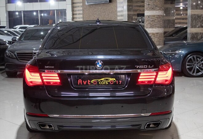 BMW 750-6