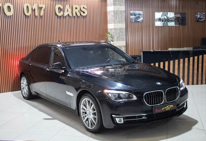 BMW 750-2