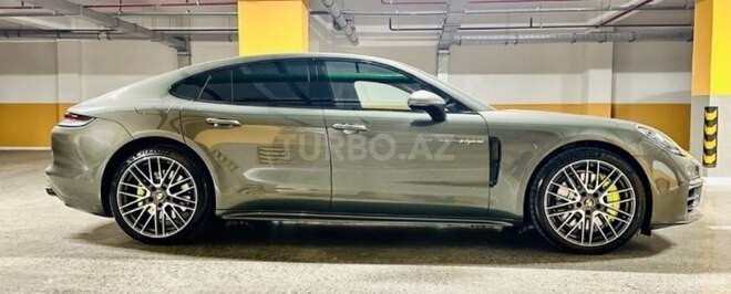 Porsche Panamera 4 E-Hybrid 2021, 13,000 km - 2.9 l - Bakı