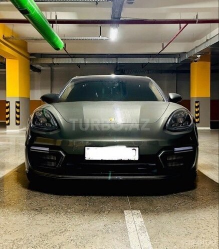 Porsche Panamera 4 E-Hybrid 2021, 13,000 km - 2.9 l - Bakı