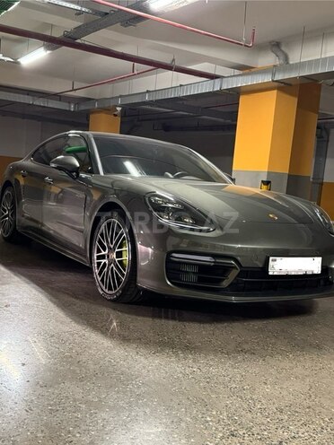 Porsche Panamera 4 E-Hybrid 2021, 13,000 km - 2.9 l - Bakı