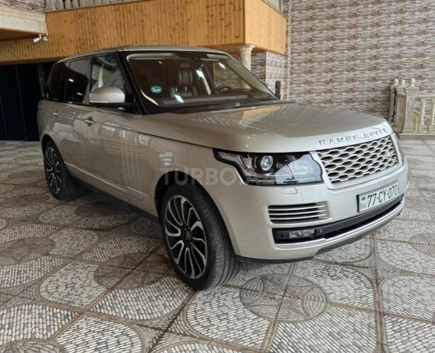 Land Rover Range Rover 2015, 176,000 km - 3.0 l - Gəncə