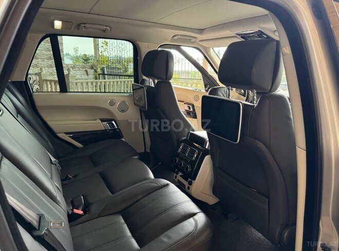 Land Rover Range Rover 2015, 176,000 km - 3.0 l - Gəncə