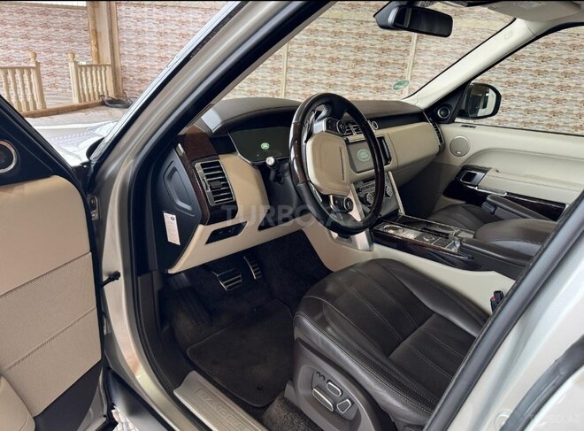 Land Rover Range Rover 2015, 176,000 km - 3.0 l - Gəncə
