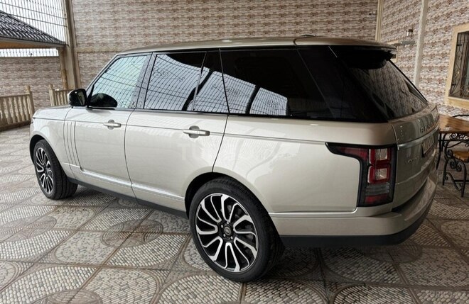 Land Rover Range Rover 2015, 176,000 km - 3.0 l - Gəncə