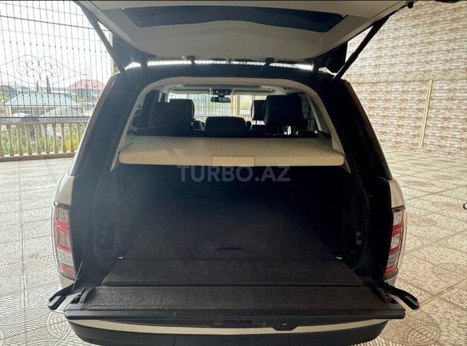 Land Rover Range Rover 2015, 176,000 km - 3.0 l - Gəncə