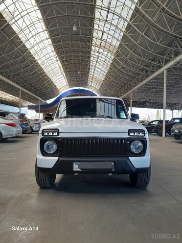 LADA (VAZ) Niva 2013, 80,000 km - 1.7 l - Gəncə