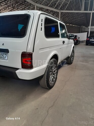 LADA (VAZ) Niva 2013, 80,000 km - 1.7 l - Gəncə