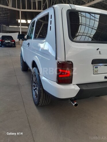 LADA (VAZ) Niva 2013, 80,000 km - 1.7 l - Gəncə