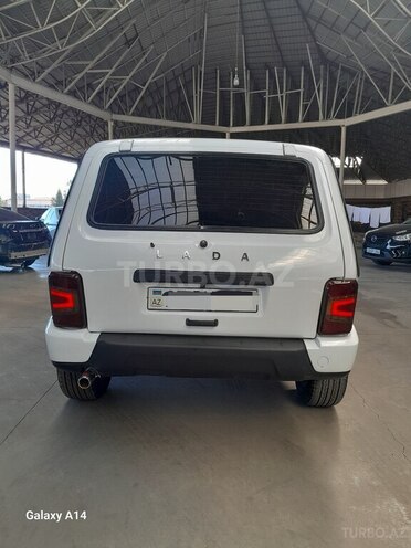 LADA (VAZ) Niva 2013, 80,000 km - 1.7 l - Gəncə