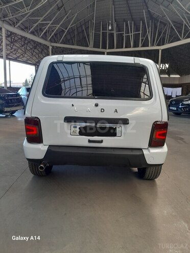 LADA (VAZ) Niva 2013, 80,000 km - 1.7 l - Gəncə