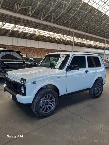 LADA (VAZ) Niva 2013, 80,000 km - 1.7 l - Gəncə