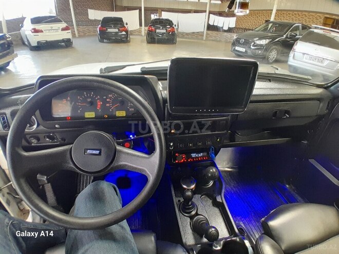 LADA (VAZ) Niva 2013, 80,000 km - 1.7 l - Gəncə