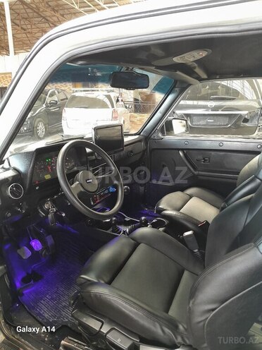 LADA (VAZ) Niva 2013, 80,000 km - 1.7 l - Gəncə