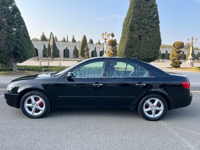 Hyundai Sonata 2005, 411,000 km - 2.4 l - Gəncə
