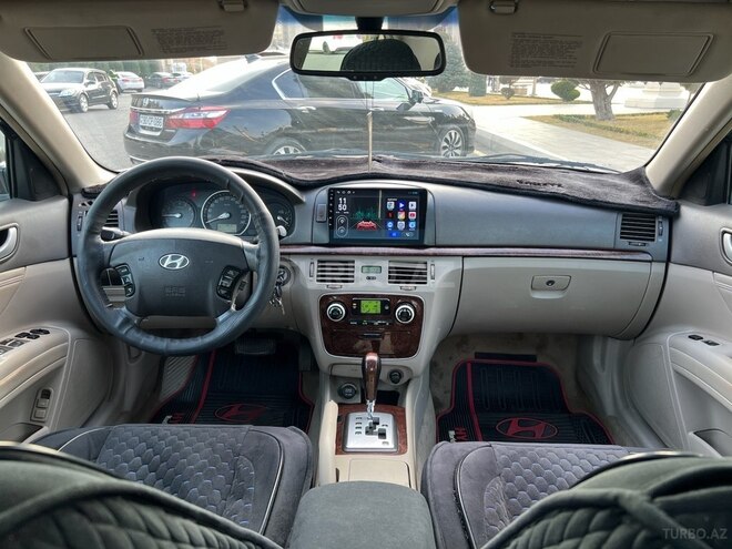 Hyundai Sonata 2005, 411,000 km - 2.4 l - Gəncə