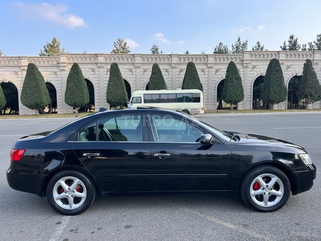 Hyundai Sonata 2005, 411,000 km - 2.4 l - Gəncə
