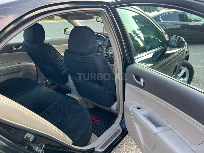 Hyundai Sonata 2005, 411,000 km - 2.4 l - Gəncə