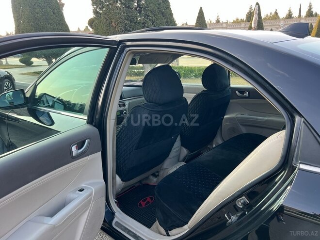 Hyundai Sonata 2005, 411,000 km - 2.4 l - Gəncə