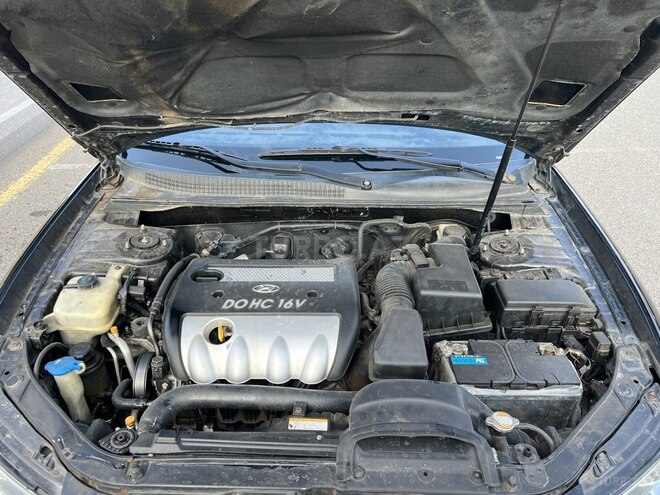 Hyundai Sonata 2005, 411,000 km - 2.4 l - Gəncə