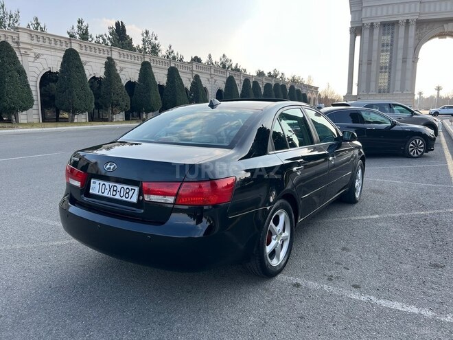 Hyundai Sonata 2005, 411,000 km - 2.4 l - Gəncə