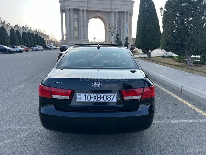 Hyundai Sonata 2005, 411,000 km - 2.4 l - Gəncə