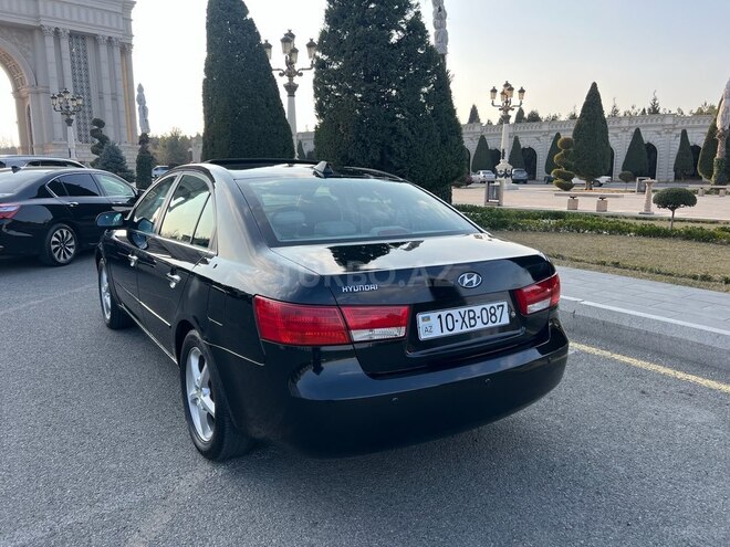 Hyundai Sonata 2005, 411,000 km - 2.4 l - Gəncə
