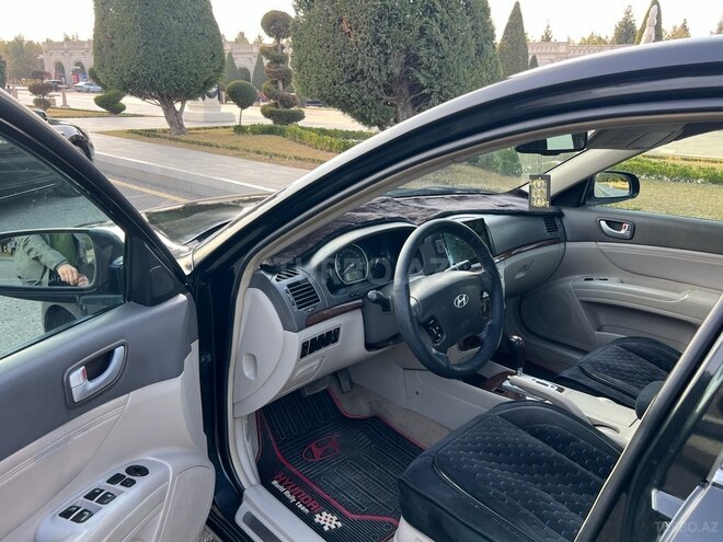 Hyundai Sonata 2005, 411,000 km - 2.4 l - Gəncə