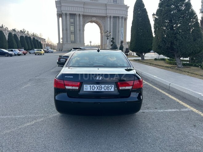 Hyundai Sonata 2005, 411,000 km - 2.4 l - Gəncə