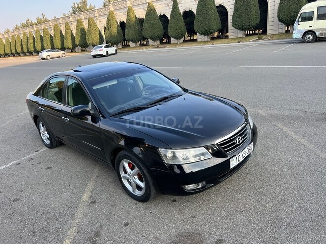 Hyundai Sonata 2005, 411,000 km - 2.4 l - Gəncə