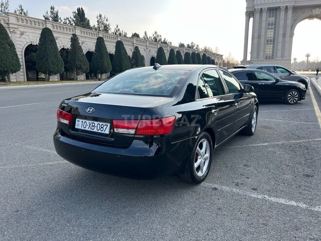 Hyundai Sonata 2005, 411,000 km - 2.4 l - Gəncə