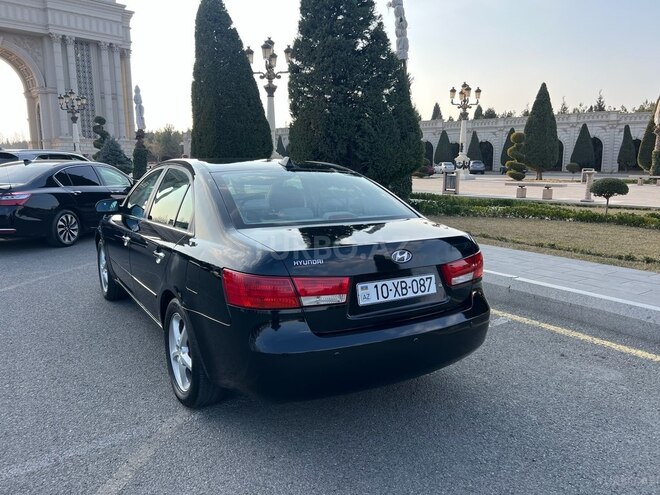 Hyundai Sonata 2005, 411,000 km - 2.4 l - Gəncə