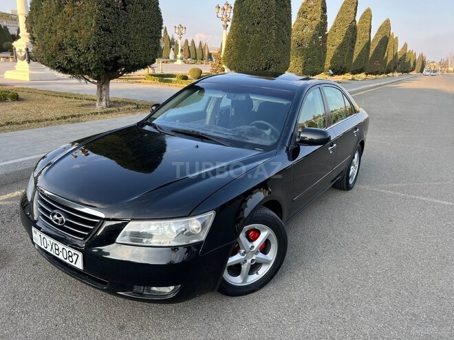 Hyundai Sonata 2005, 411,000 km - 2.4 l - Gəncə