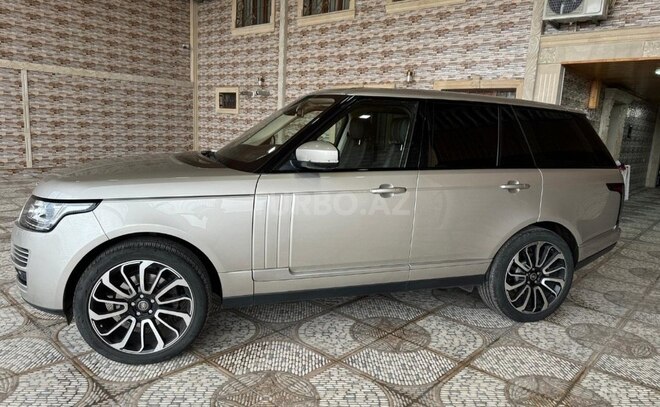 Land Rover Range Rover 2015, 176,000 km - 3.0 l - Gəncə