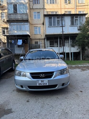 Hyundai Sonata 2007, 201,000 km - 2.4 l - Bakı