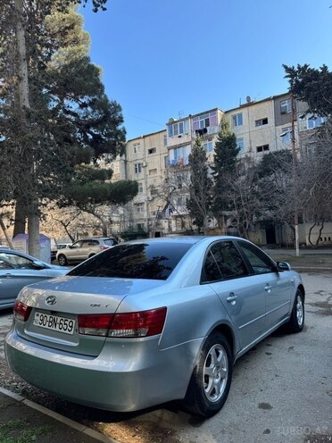Hyundai Sonata 2007, 201,000 km - 2.4 l - Bakı