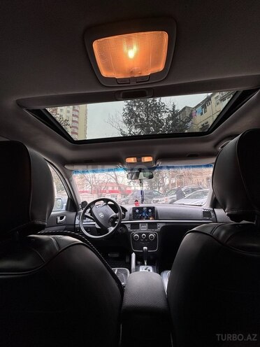 Hyundai Sonata 2007, 201,000 km - 2.4 l - Bakı
