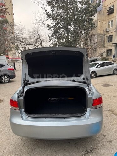 Hyundai Sonata 2007, 201,000 km - 2.4 l - Bakı