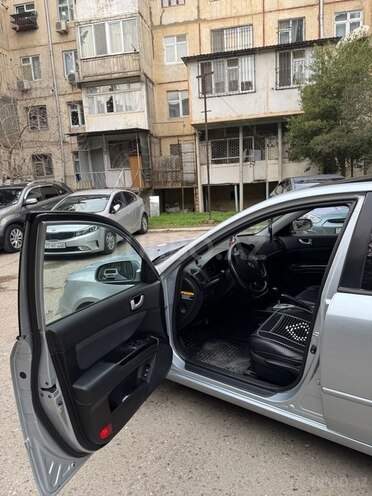 Hyundai Sonata 2007, 201,000 km - 2.4 l - Bakı