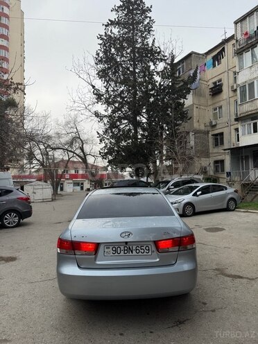 Hyundai Sonata 2007, 201,000 km - 2.4 l - Bakı