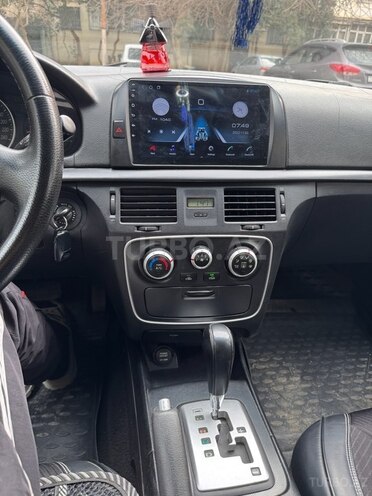 Hyundai Sonata 2007, 201,000 km - 2.4 l - Bakı