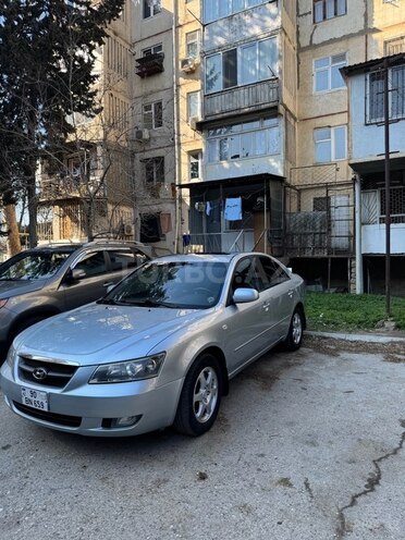 Hyundai Sonata 2007, 201,000 km - 2.4 l - Bakı
