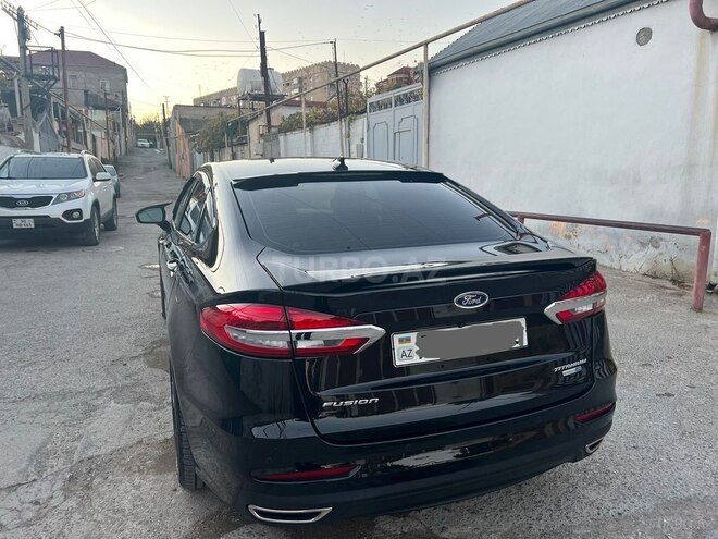 Ford Fusion (North America) 2019, 98,000 km - 2.5 л - Bakı