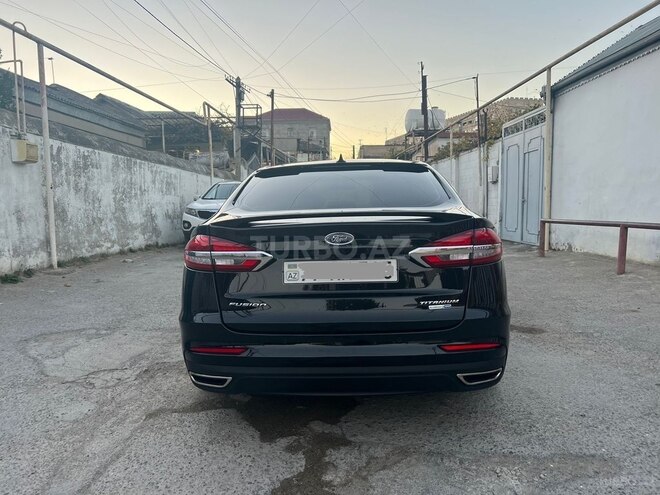 Ford Fusion (North America) 2019, 98,000 km - 2.5 л - Bakı