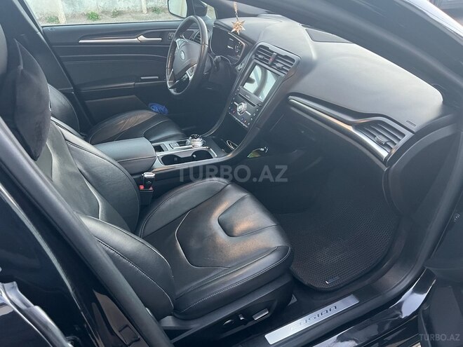 Ford Fusion (North America) 2019, 98,000 km - 2.5 л - Bakı