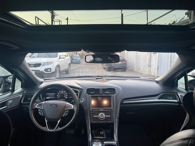 Ford Fusion (North America) 2019, 98,000 km - 2.5 л - Bakı