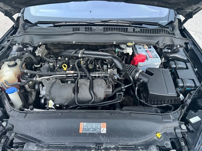 Ford Fusion (North America) 2019, 98,000 km - 2.5 л - Bakı